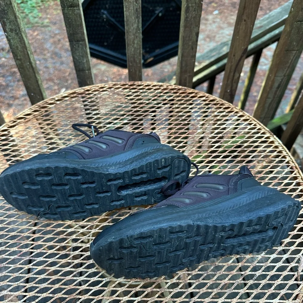 ADIDAS X_PLRPHASE Black Boost Sneakers Womens’s Size 6 EUC - Picture 6 of 9